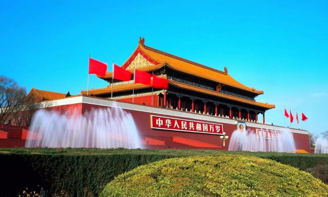 古韵京华,北京,古老与现代的完美融合