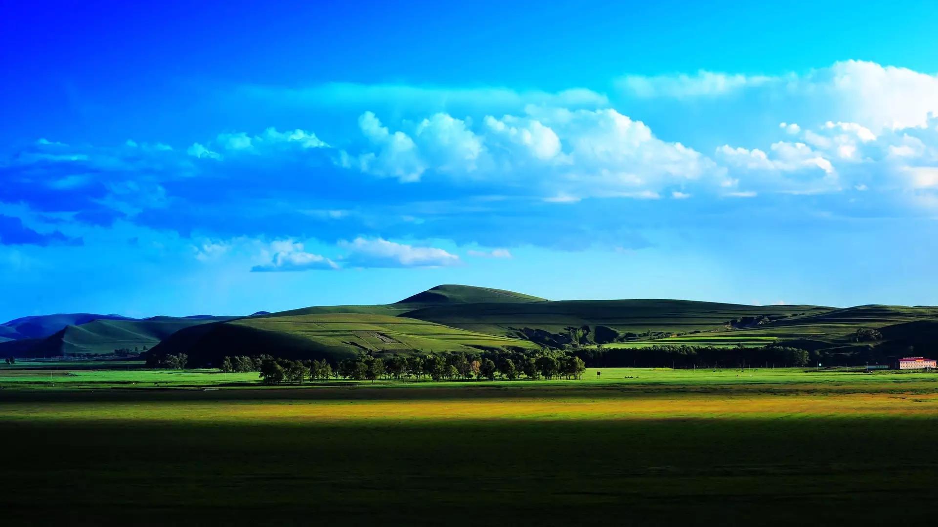 内蒙古，草原赋韵，大美风光