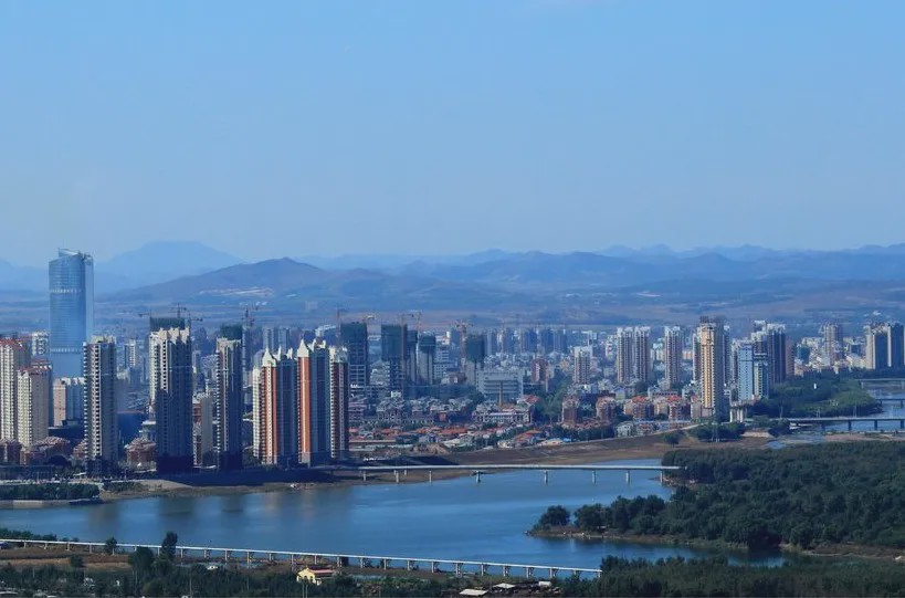 东北明珠，辽宁活力之地