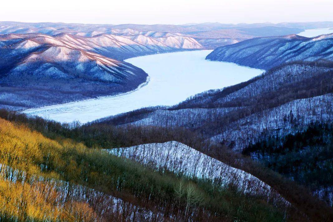 黑龙江，历史长河中的时代印记