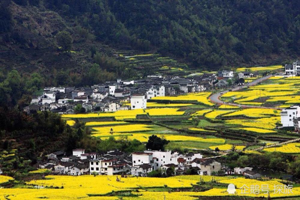 江西自然美景探索之旅