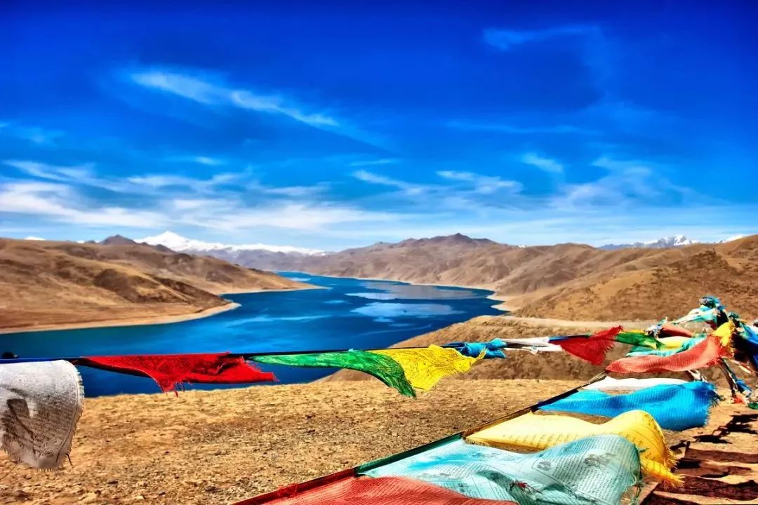 西藏之旅，探寻神秘高原的魅力