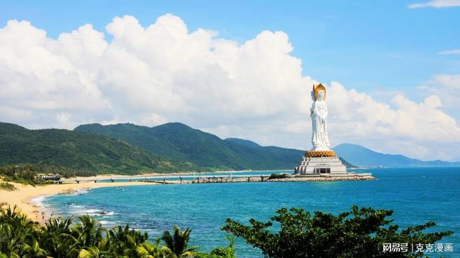 海南,热带天堂的生态人文之旅