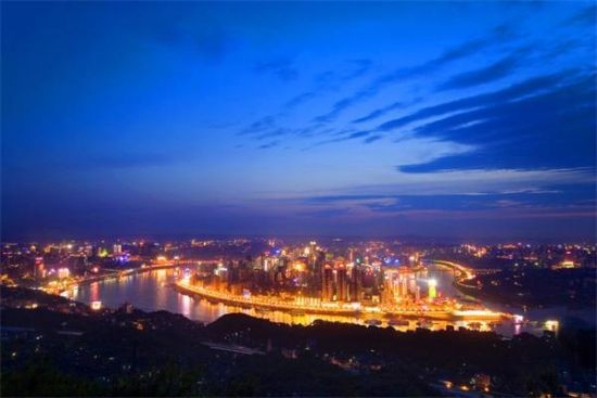 重庆之声,城市故事,播音稿启航