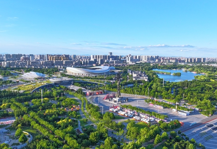 唐山，历史与未来的交汇，商机无限聚集地