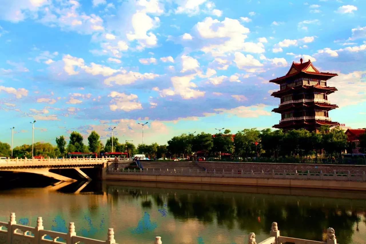 沧州，历史、文化与地理的交融之地