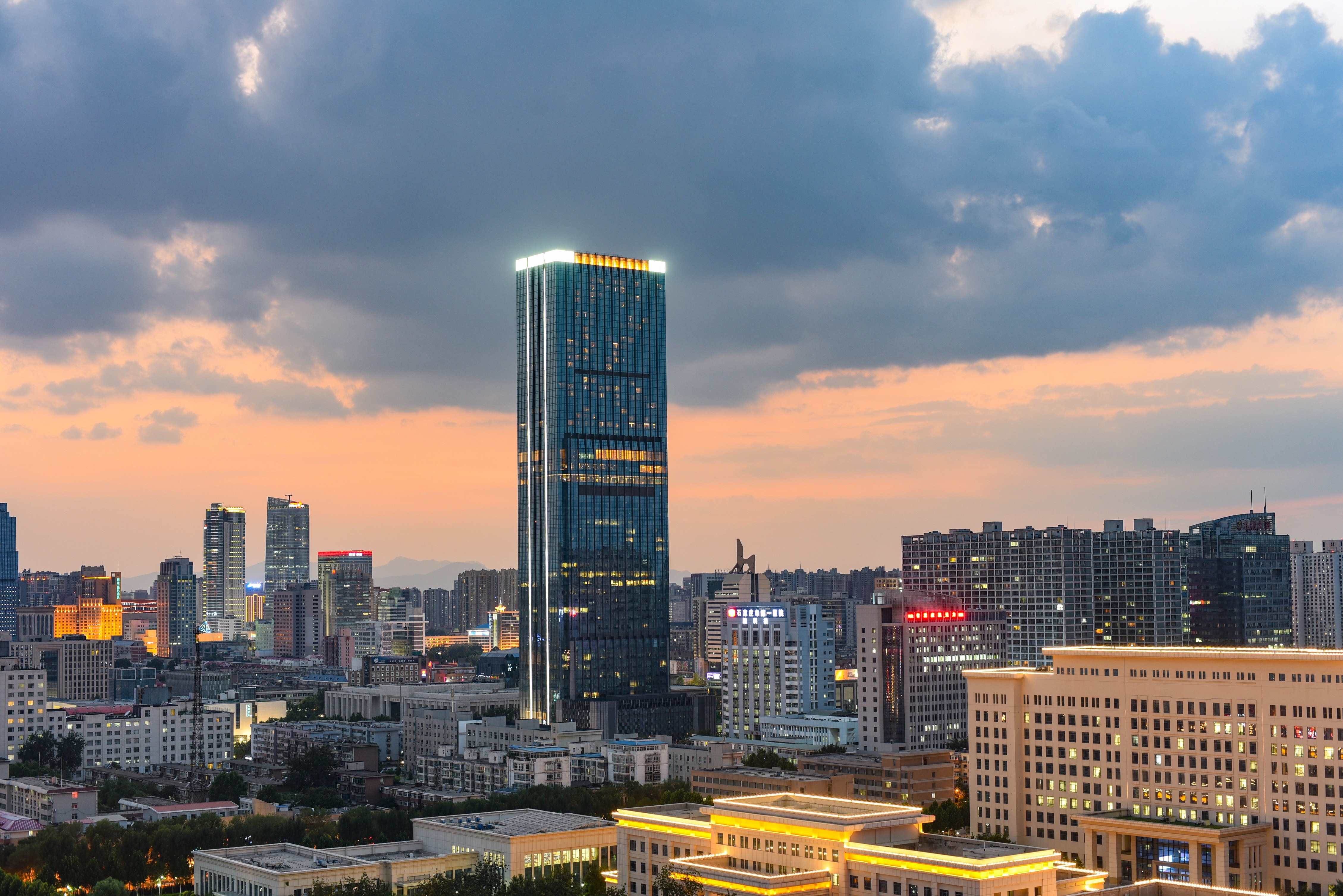 石家庄深巷中的秘密花园，探寻石家庄特色小店