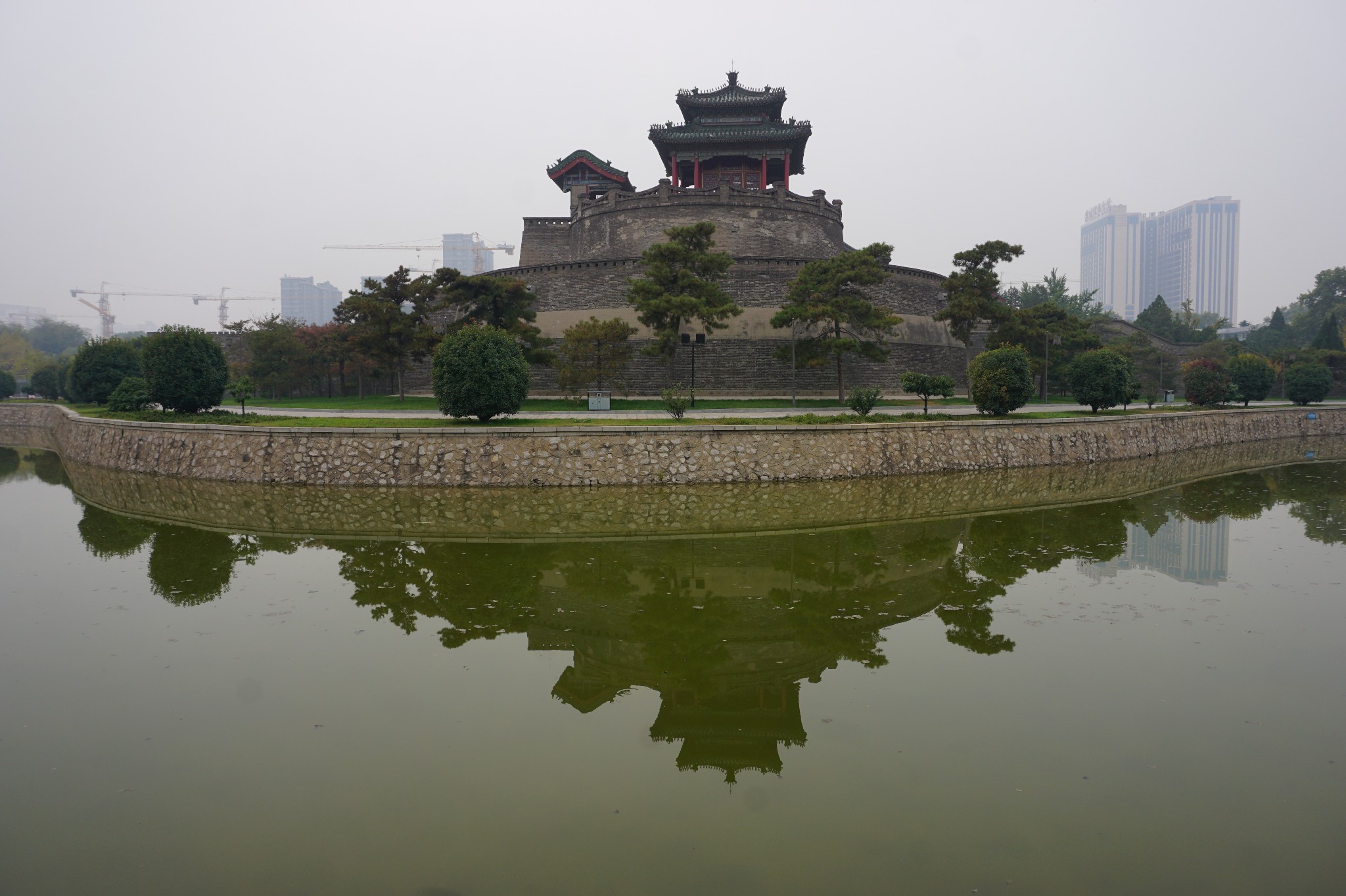 邯郸，古韵新篇，传承与发展并行的历史名城